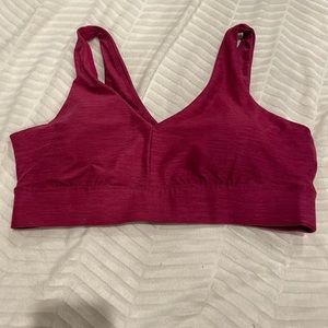 Sports bra